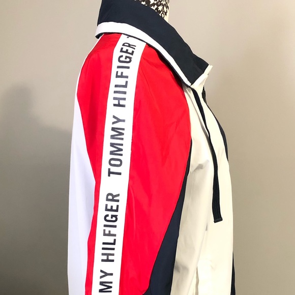 Tommy Hilfiger Nylon Jacket - Picture 2 of 5